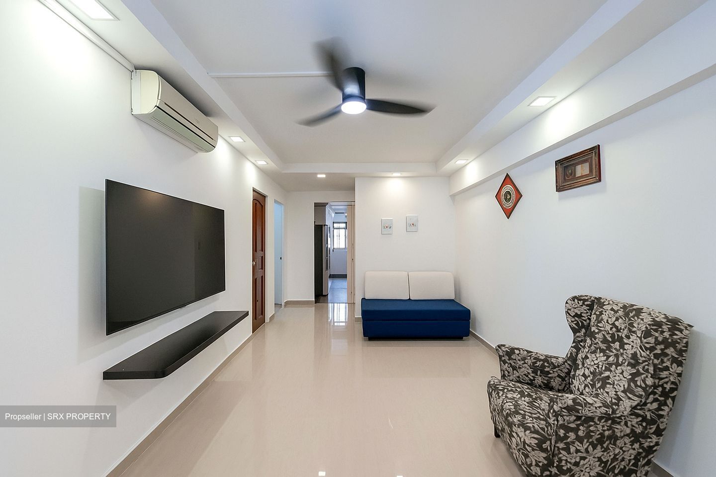 Blk 437 Tampines Street 43 (Tampines), HDB 3 Rooms #504080041